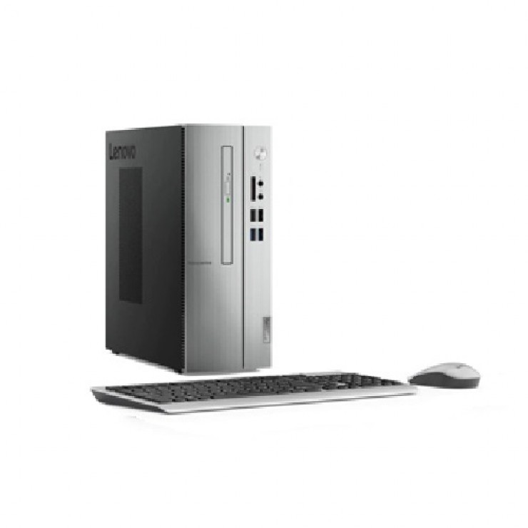 Lenovo IdeaCentre 510 8th Gen Core i7 8GB RAM 1TB HDD Brand PC 